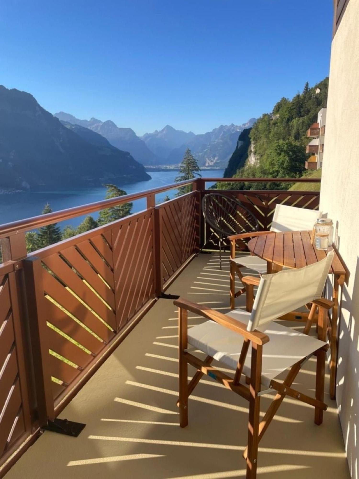 Lakehill72 Seelisberg Exterior foto