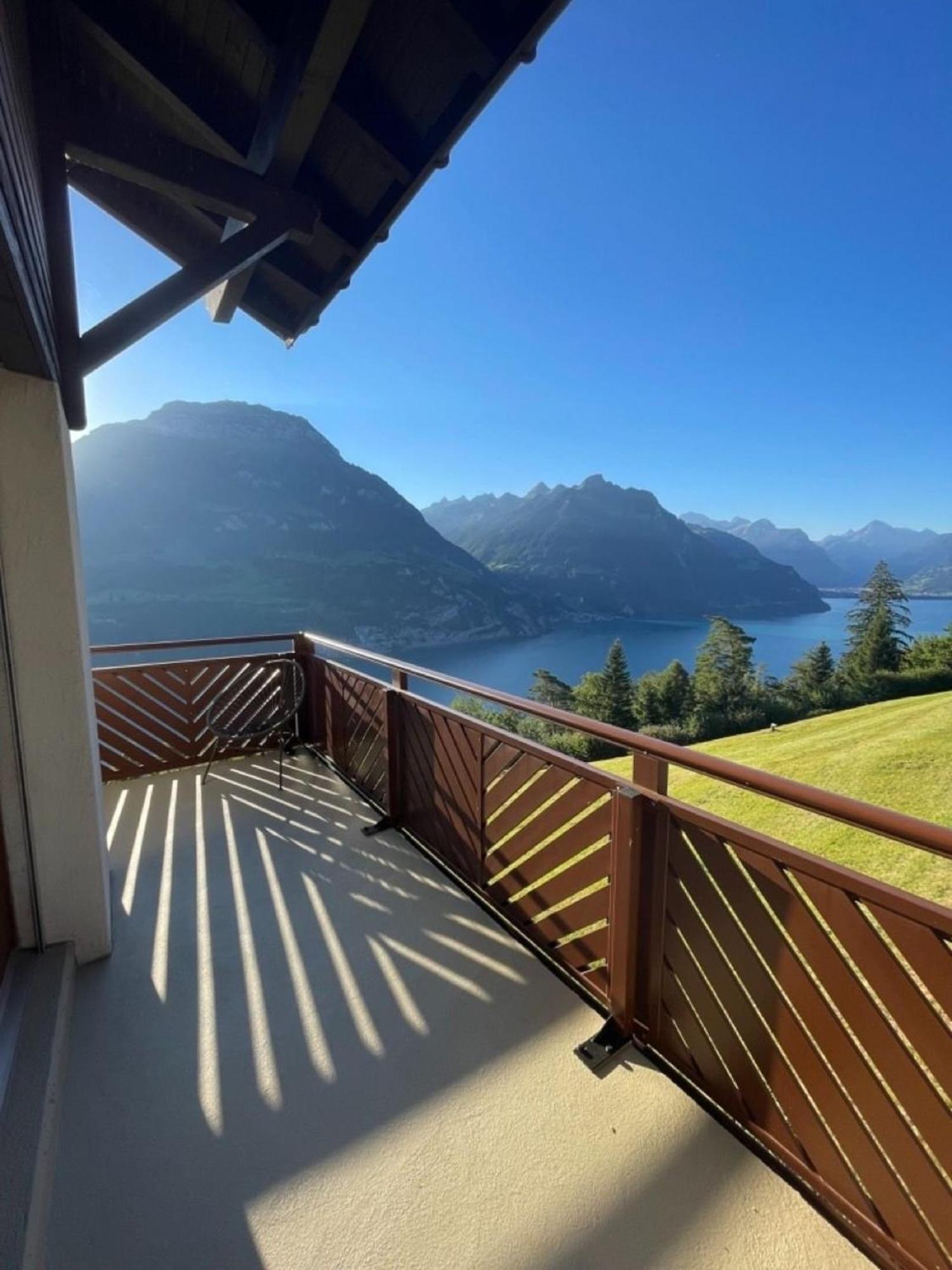 Lakehill72 Seelisberg Exterior foto